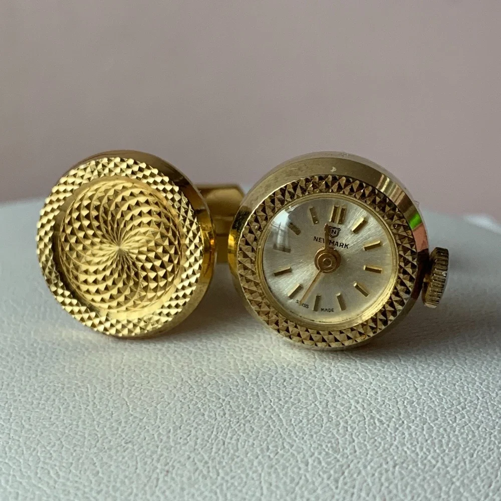 N/A vintage cufflinks